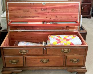 Lane Cedar Chest