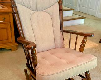 Vintage Tell City Rocker