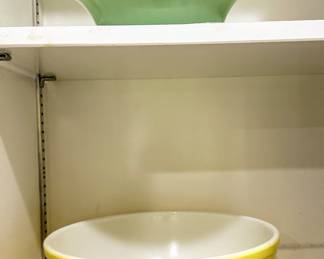 Pyrex and Jadeite