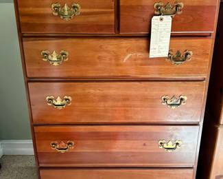 National Furniture chest of drawers