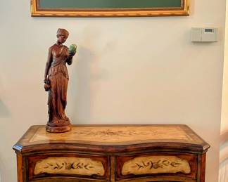 Goddess Hebe statue (daughter of Zeus and Hera; wife of Hercules)