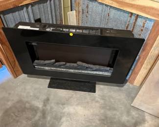 ELECTRIC FIREPLACE