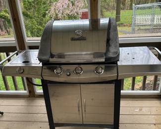 CharBroil Grille