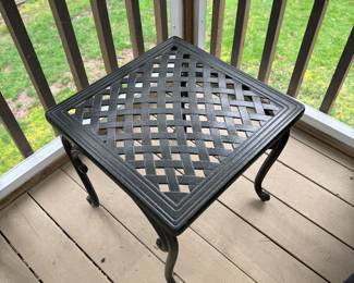 Outdoors Side Table