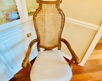 Dining room arm chair (2)