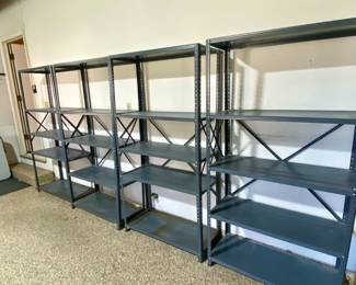 Shelving units for sale