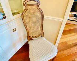 Dining room side chair