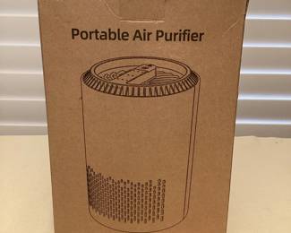 MMS044 Portable Air Purifier New