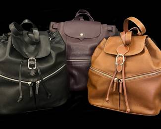 3p4 Collection of Longchamps, France