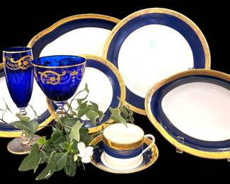 2k4 Charles Field Limoges Haviland