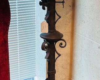 2e1 One of Four Votive Candle Stands 6 Tall