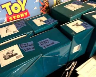 Disney memorabilia