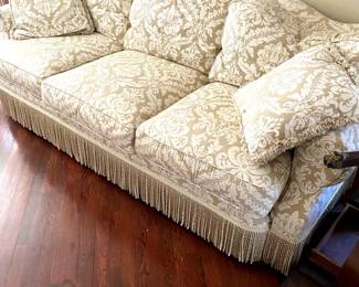 Downed filled Councill couch,great condition