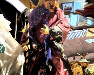 Halloween including some vintage