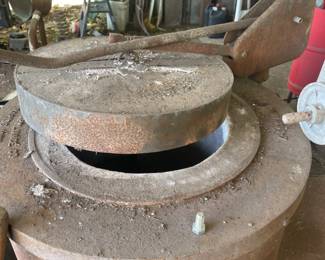Gas Metal Forge