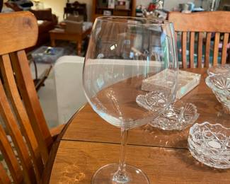 waterford wine glasses, set of 4