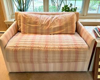 Petite twin sofa