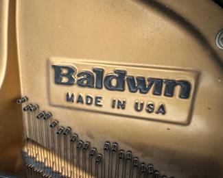 Baldwin Baby Grand Piano.  Prestine Condition!