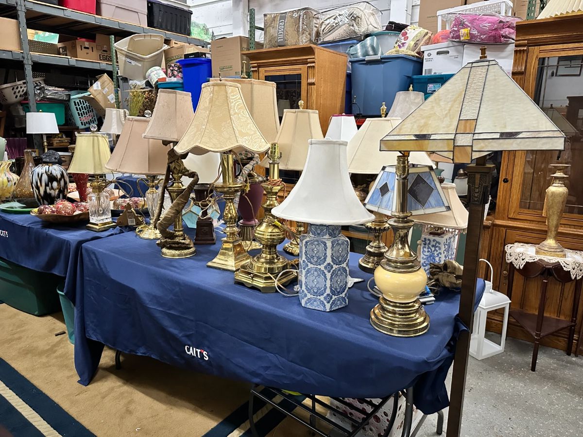 Cait's Mokena Estate Sale 50 OFF SUNDAY! starts on 4/26/2024