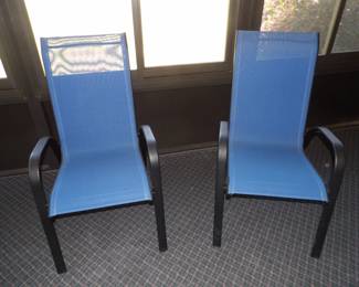 Outdoor Chairs