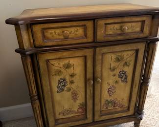 Small side cabinet