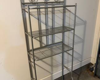 small bakers rack