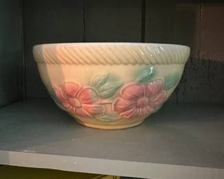 F61 - $25. Sunglow Mixing Bowl 