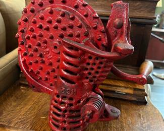 F147 - $60. Hubbard Spencer Corn Sheller. 