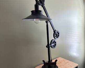 F66 - $35 each. 1 still available. Table Lamp measures 36" tall. 