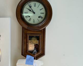 One of several clocks - instructions found, too
