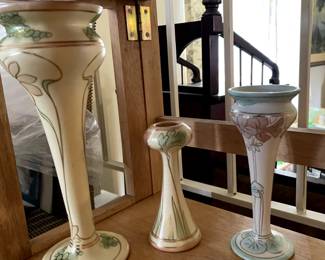 Roy Dux Ceramic Vases
