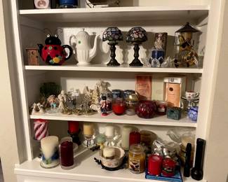 Angel Collection, Candles