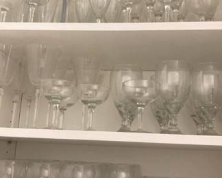 Glassware Kitchen