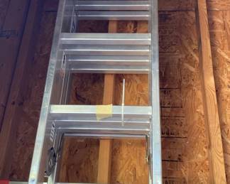 Krause MultiMatic Double Hinged Ladder