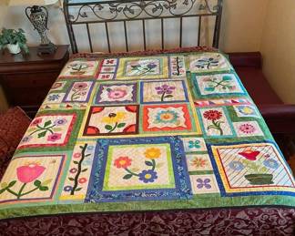 Handmade Quilt