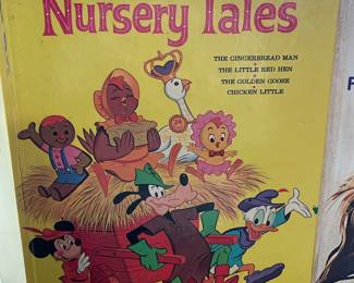 Assortment of Children's Books