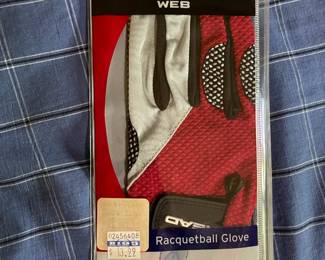 Head Racquetball Glove