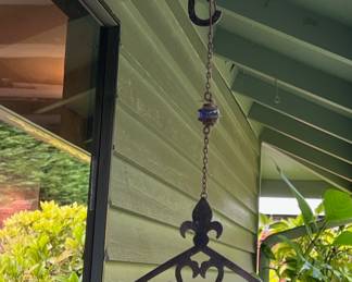 Hanging Bird Themed Decor/Bird Feeder