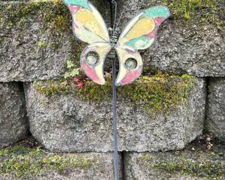 Butterfly Stake/Yard Art