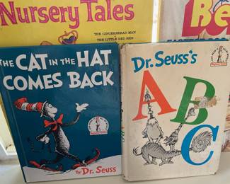 Assortment of Children's Books