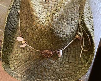 Panama Jack Straw Hat