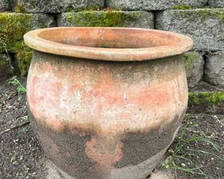 Large Terra Cotta Planter