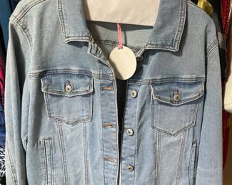 Blue Denim Jacket