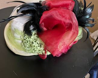 Marshall Field & Company Kentucky Derby Hat