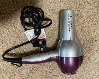 Revlon 1875 Ionic Ceramic Hair Dryer