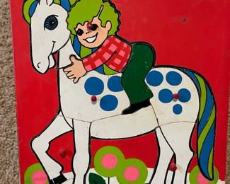 Simplex Toys Toddler Puzzle