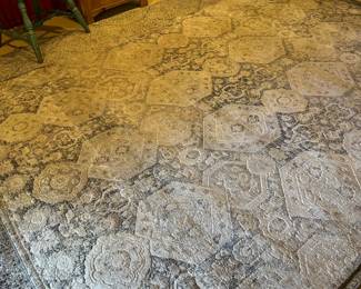 Surya Indigo Collection Area Rug - 6'7 x 9