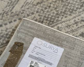 Origin from Turkey 9'x12'.3''