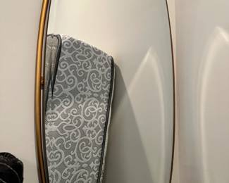 From Joss & Main Tobin modern & contemporary beveled accent mirror