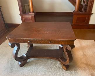 Large entry table 